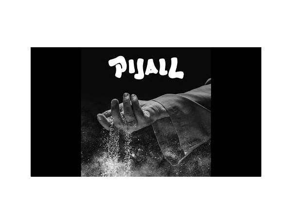 Featuring: Pijall, musical term