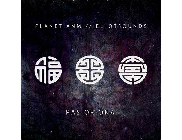 Featuring: Planet ANM, musical term