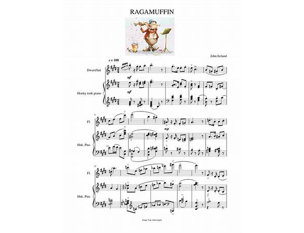 Featuring: Rakmuffin, musical term