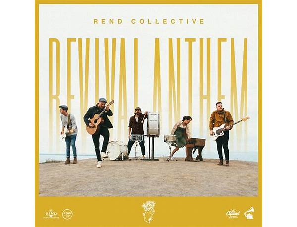 Featuring: Rend Collective, musical term