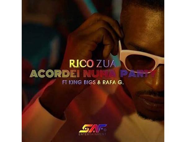 Featuring: Rico Zua, musical term