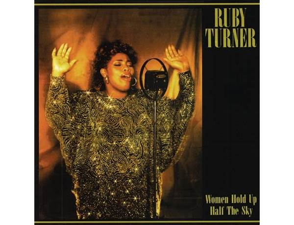 Featuring: Ruby Turner, musical term