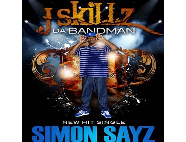 Featuring: SIMON SAYZ (Producer), musical term