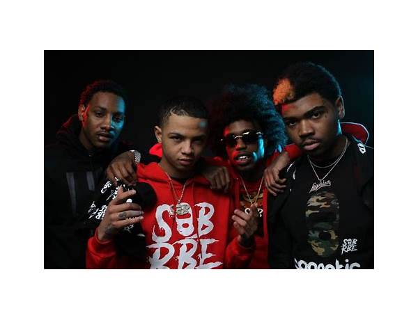 Featuring: SOB X RBE, musical term