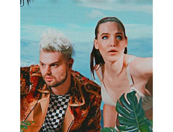 Featuring: SOFI TUKKER, musical term