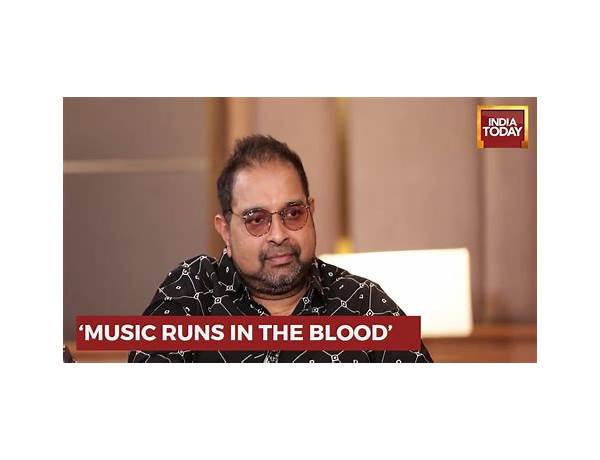 Featuring: Siddharth Mahadevan, musical term