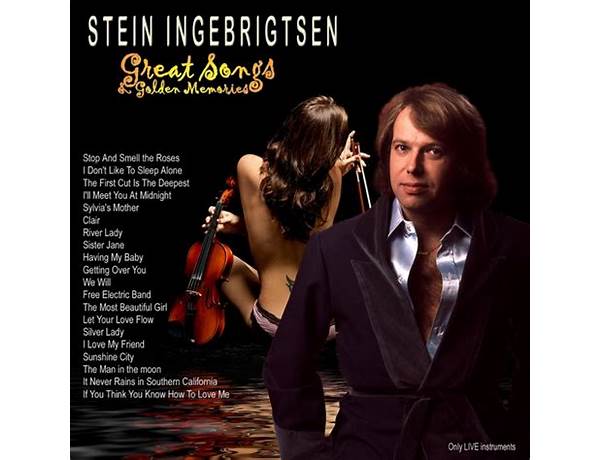 Featuring: Stein Ingebrigtsen, musical term