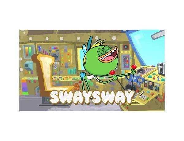 Featuring: SwaySway, musical term