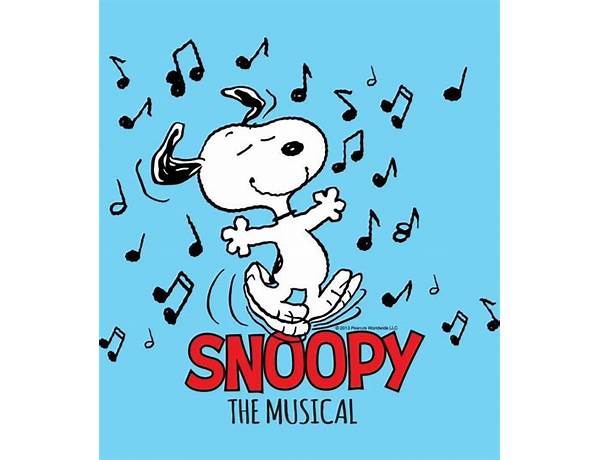 Featuring: Swoopy, musical term
