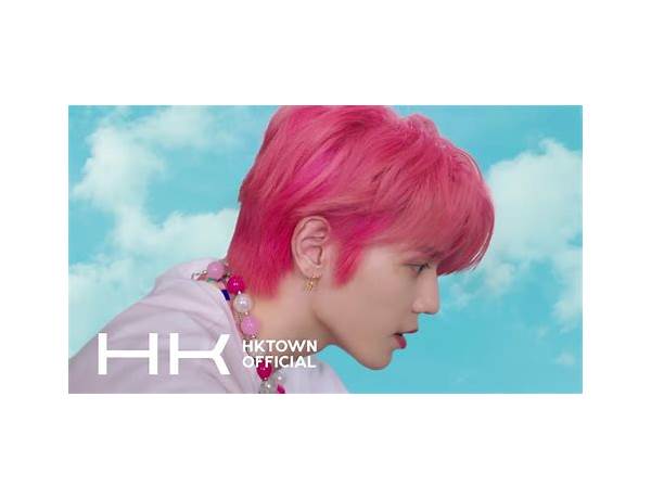 Featuring: TAEYONG (태용), musical term