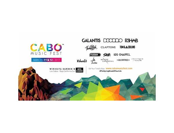 Featuring: TMB Cabo, musical term