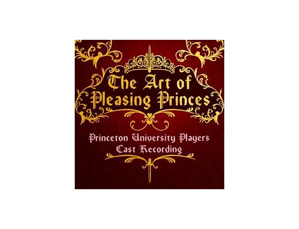 Featuring: The Princeton University Players, musical term