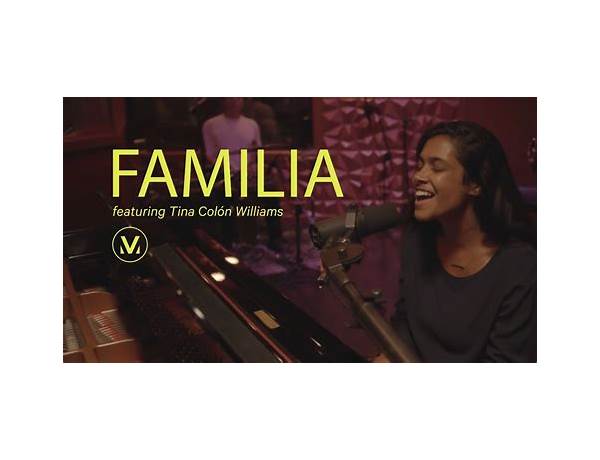 Featuring: Tina Colón Williams, musical term