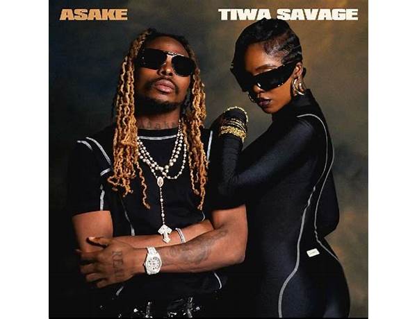 Featuring: Tiwa Savage, musical term