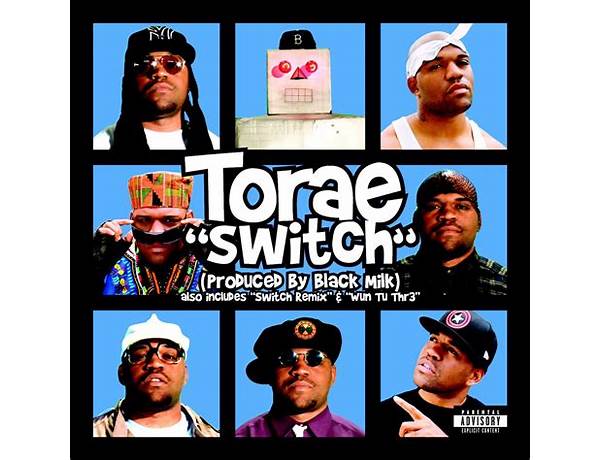 Featuring: Torae, musical term