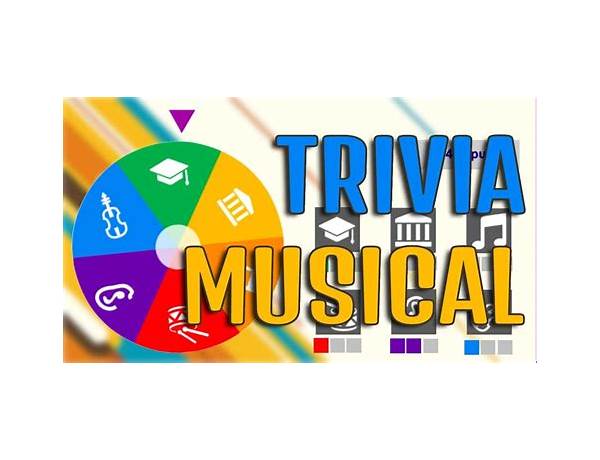 Featuring: Triviz, musical term