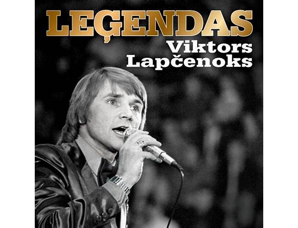 Featuring: Viktors Lapčenoks, musical term