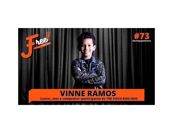 Featuring: Vinne Ramos, musical term