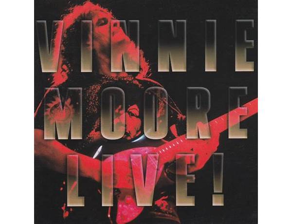 Featuring: Vinnie Moore, musical term