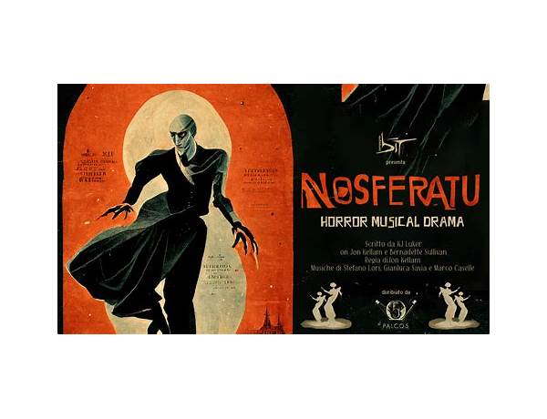 Featuring: Volvoks Nosferatu, musical term