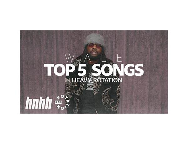 Featuring: Wale, musical term