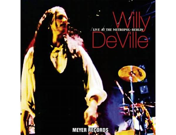 Featuring: Willie DeVille, musical term