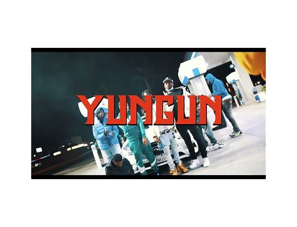 Featuring: Yungun, musical term