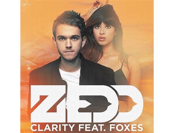 Featuring: Zedd, musical term