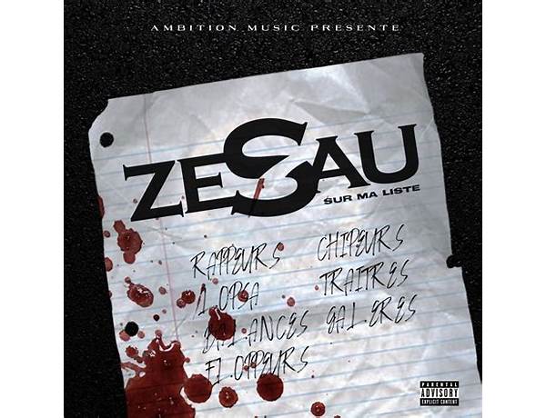 Featuring: Zesau, musical term