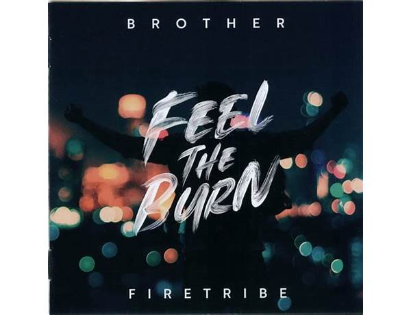 Feel The Burn en Lyrics [P-Tree]