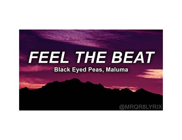 Feel the BEAT ja Lyrics [CHAI]