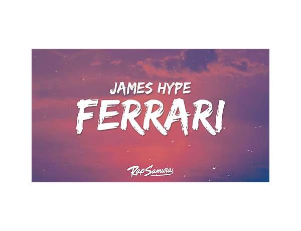 Ferrari en Lyrics [7liwa]