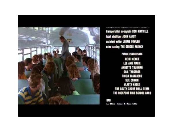 Ferris Bueller Ending en Lyrics [Ryan Phantom]