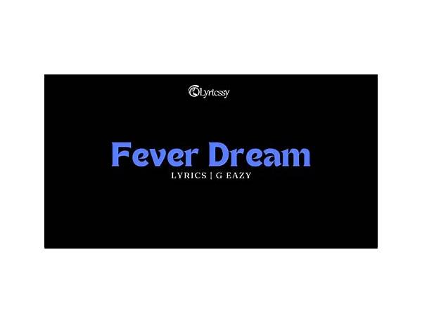 Fever Dream en Lyrics [Ricky, Truly]