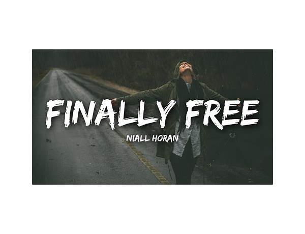 Finally Free en Lyrics [Wasted Away]