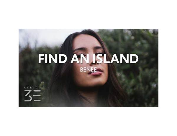 Find an Island en Lyrics [BENEE]