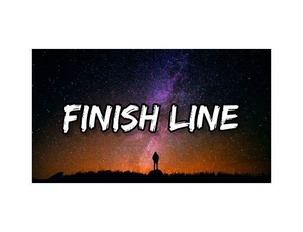 Finish Line en Lyrics [Daye Jack]