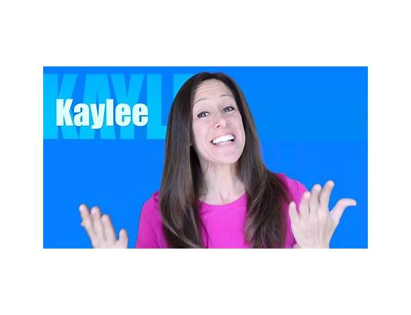 First Track Song Name Kaylee en Lyrics [T-Money]