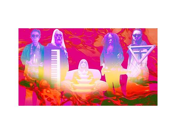 Five Dimensional Nightmare en Lyrics [Acid Mothers Temple & The Melting Paraiso U.F.O.]