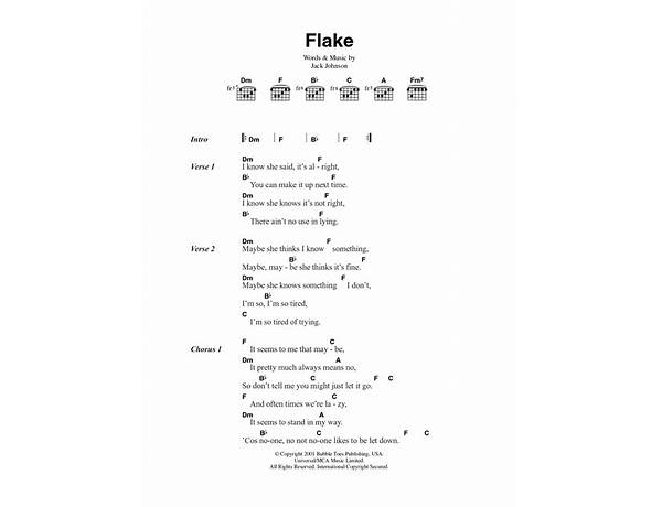 Flakes [Saarbrucken 1978] en Lyrics [Frank Zappa]