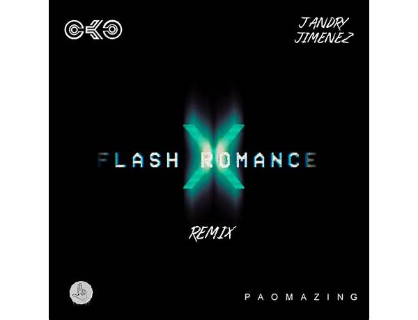 Flash Romance es Lyrics [CDCKOSH]