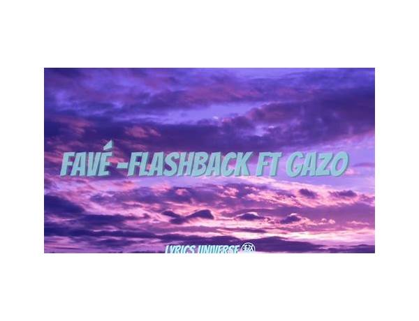 Flashback de Lyrics [Marathonmann]