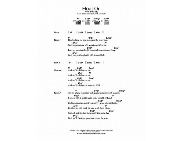 Float en Lyrics [ClipKingz]