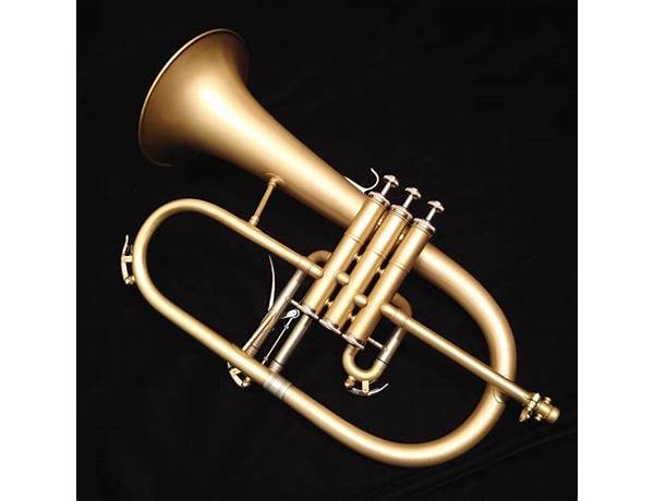 Flugelhorn: Ben Malick, musical term