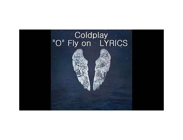 Fly en Lyrics [Foolish Things]