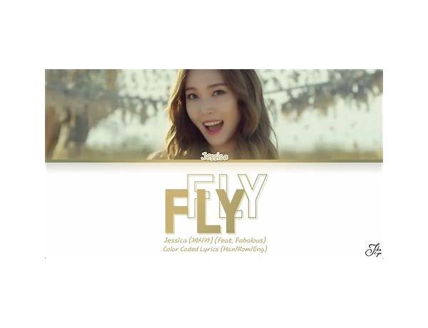 Fly en Lyrics [Jessica (제시카)]