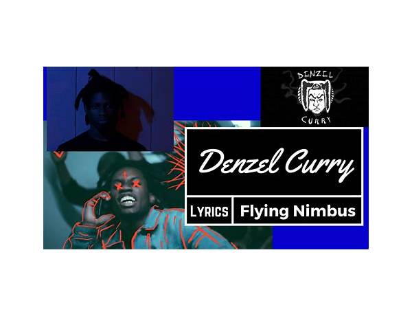 Flying Nimbus en Lyrics [Jaeden Camstra]