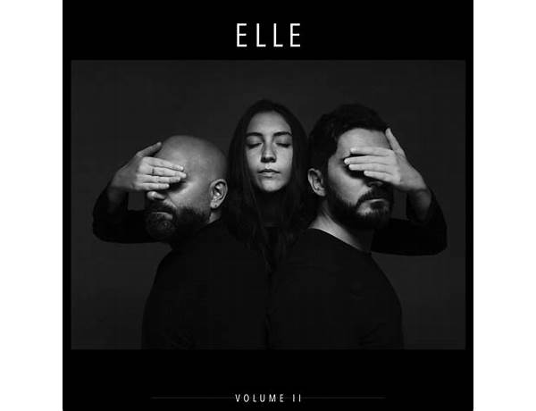 Foolish en Lyrics [ELLE (trio)]