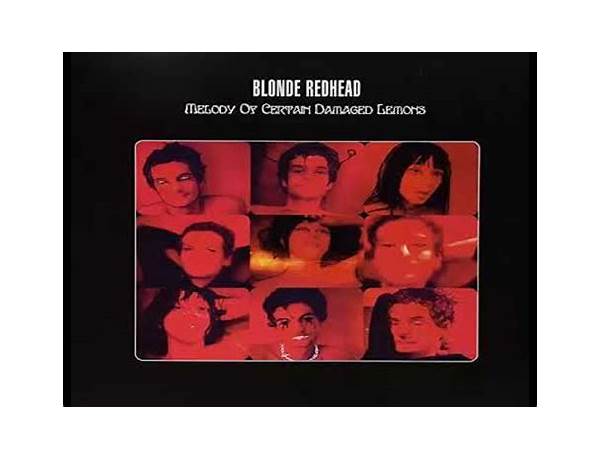 For the Damaged en Lyrics [Blonde Redhead]