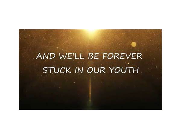 Forever Stuck in Our Youth en Lyrics [Set It Off]